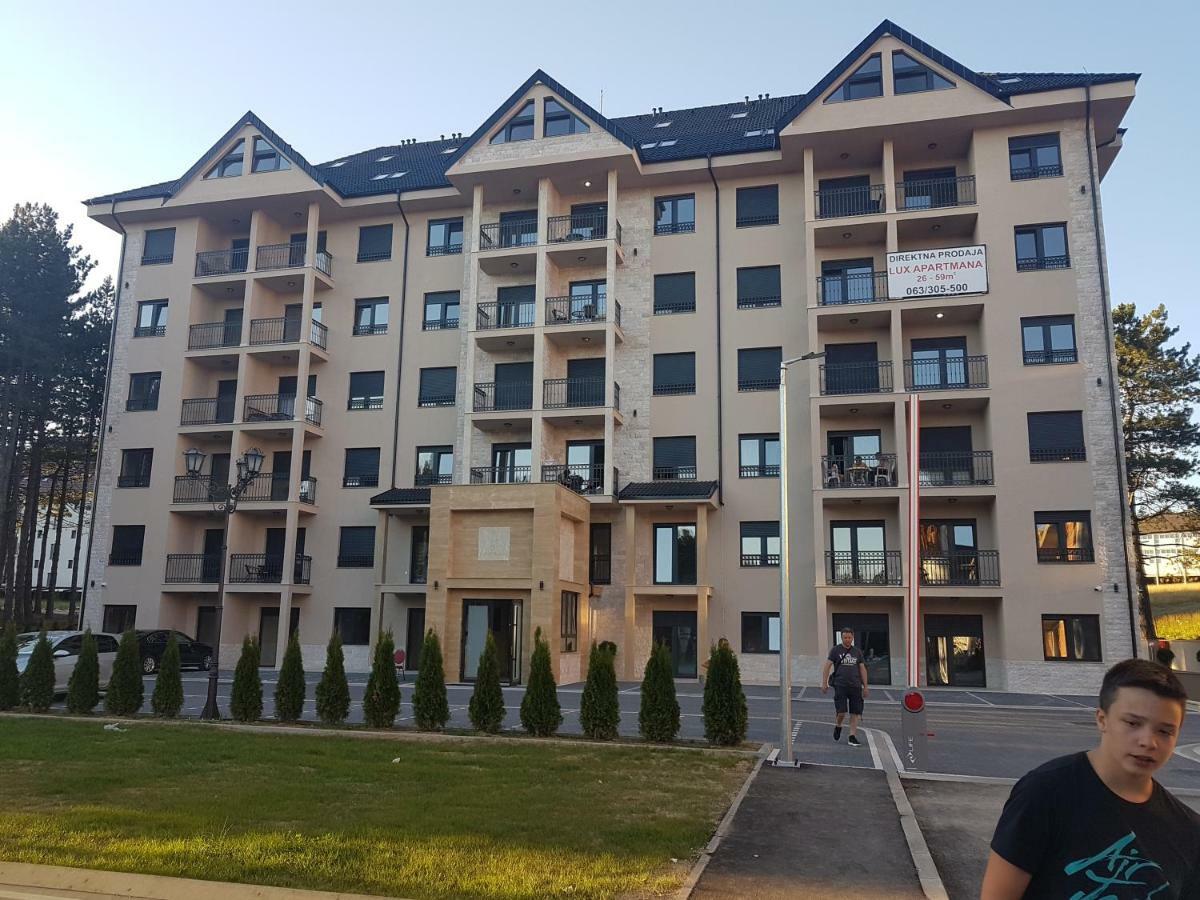 Despot 3 Apartment Zlatibor Luaran gambar